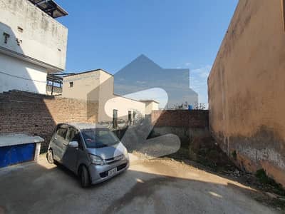 5 Marla Plot For Sale In Wilayat Homes