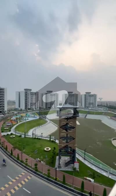 3 Bed Room Apartments For Sale in Askari 11 Lahore