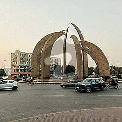 Possession Available 10 Marla plot For Sale In Bahria orchard Phase 4 G6 Block.