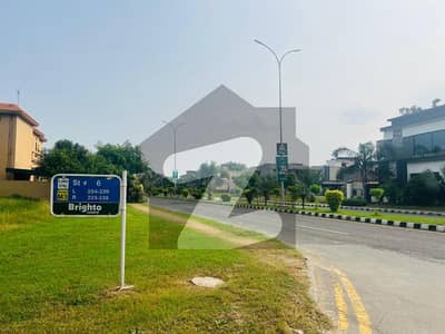 Near To Main Boulevard 1 Kanal Plot Available For Sale In Lake City Sector M-3