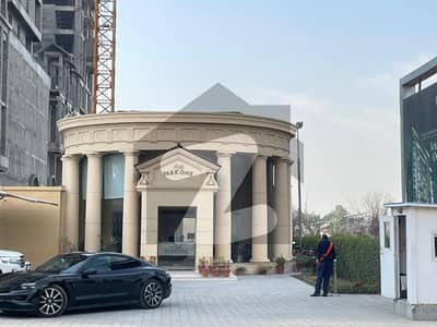 Park One Tower 3 Bed Apartment For Sale In F-10 Markaz Islamabad