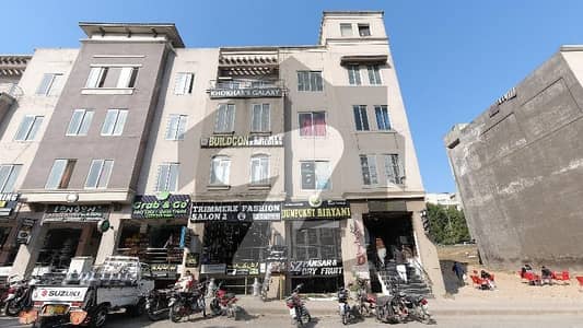 472Sq-Ft Lower Ground Shop Available For Sale In Spring North Bahria Town Phase 7