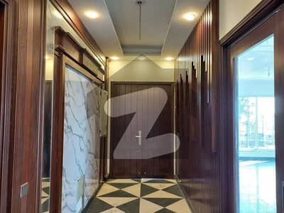 5 Bed Room Luxury Villa at Prime Location in Bahria Town Karachi, 2km from main gate, near commercial, gallery and IMTIAZ Mega Store