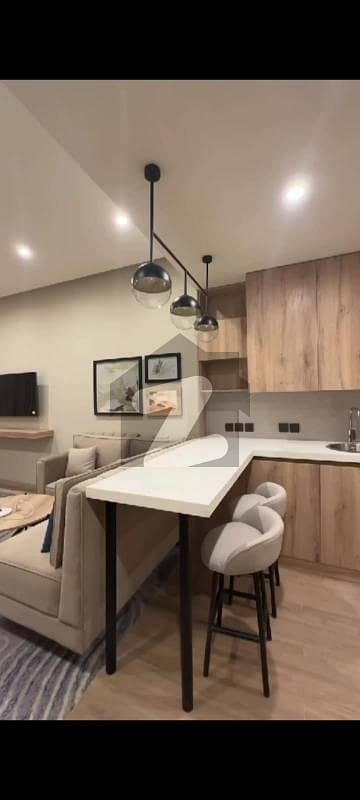 Hotel suite for sale in Best location handsome monthly rented approx 11000