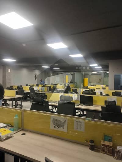 جوہر ٹاؤن لاہور میں 1 کنال دفتر 6.45 لاکھ میں کرایہ پر دستیاب ہے۔