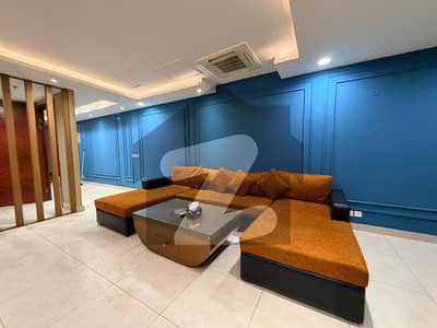 One Bed Apartment Available For Rent In Dha Gold Crest Mall