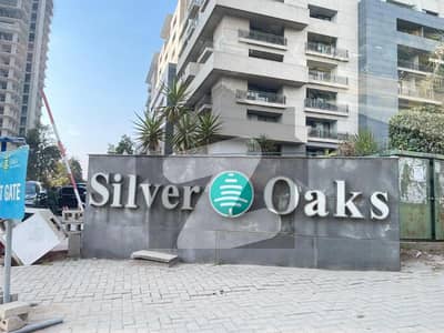 3 Bedroom New Apartment Available For Sale in Silver Oaks F-10 Markaz Islamabad !