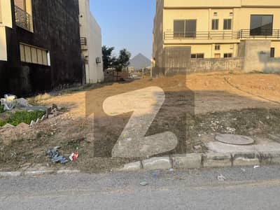 5 Marla Solid Land Plot At Very Reasonable Price In M Block