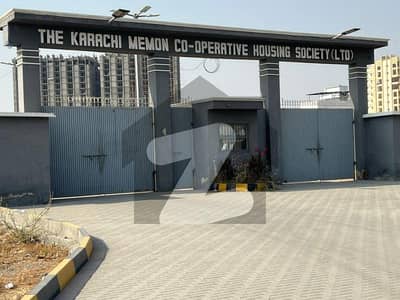 You Can Find A Gorgeous Residential Plot For sale In Karachi Memon Cooperative Housing Society