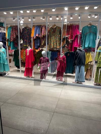 ڈی مال جی ٹی روڈ,اسلام آباد میں 1 مرلہ دکان 1.73 کروڑ میں برائے فروخت۔