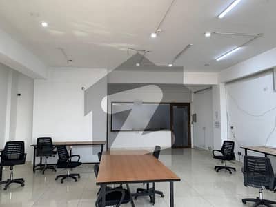 Office Available For Rent In I-8 Markaz In Prime Location
