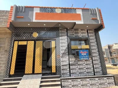 Become Owner Of Your House Today Which Is Centrally Located In Saima Green Valley In Karachi