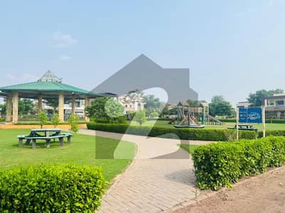 Near To Park 1 Kanal Plot Available For Sale In Lake City Sector M-3