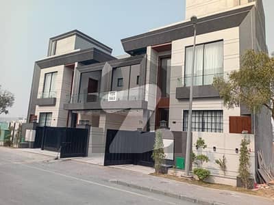 Same 2 Pair Off 5 Marla Brand New And Luxury House For Sale