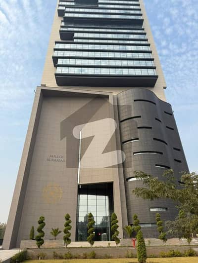 Fully Furnished one Bed Appartment available for Rent 1450-SQF Fully Furnished One Bed Location: Mall Of Islamabad