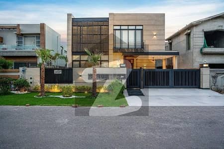 Luxury 1 Kanal Modern House For Sale DHA Phase 8