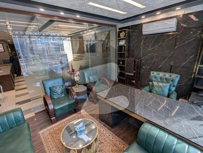 آئی ۔ 8 مرکز آئی ۔ 8,اسلام آباد میں 7 مرلہ Studio دفتر 5.15 لاکھ میں کرایہ پر دستیاب ہے۔