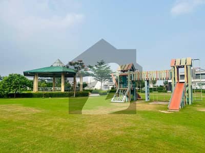 At 80 Feet Road + Two Side Open Hot Location Plot Available For Sale