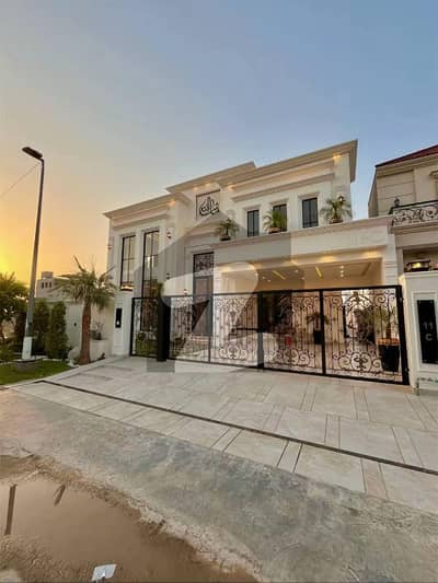 1 Kanal Brand New House With Original Pictures Available For Rent