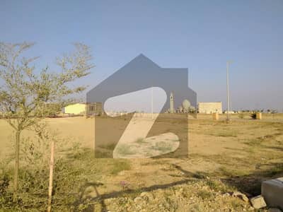 بحریہ ٹاؤن - پریسنٹ 6 بحریہ ٹاؤن کراچی,کراچی میں 11 مرلہ رہائشی پلاٹ 73.0 لاکھ میں برائے فروخت۔