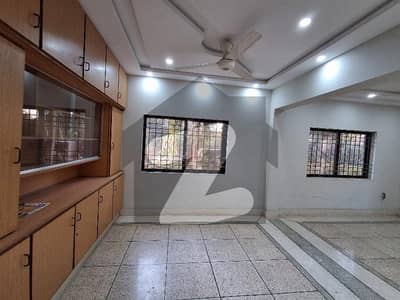 A Corner Single Unit Liveable House For Sale In G-11