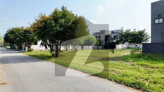 Pair Plot No- 563 And 564 Block E - 10 Marla Top Location in Phase 9 Town DHA Lahore For Urgent Sale