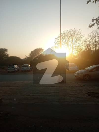 CDA i-11/2 4-Marla Plot for Sale