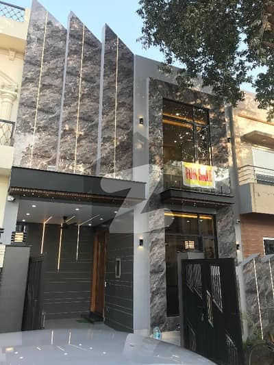 5 MARLA PRIME LOCATION BRAND NEW DOUBLE HIGHT LOBBY HOUSE FOR SALE IN DHA RAHBAR 11 5 MARLA PRIME LOCATION BRAND NEW DOUBLE HIGHT LOBBY HOUSE FOR SALE IN DHA RAHBAR 11