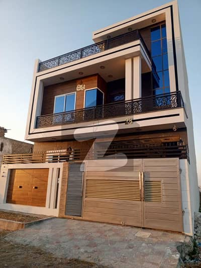 نیو سٹی - بلاک پی نیو سٹی,واہ میں 4 کمروں کا 5 مرلہ مکان 48.0 ہزار میں کرایہ پر دستیاب ہے۔