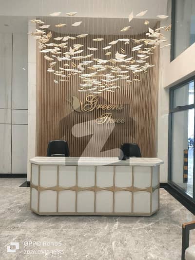 Clifton blk8 Green Three apartment for rent