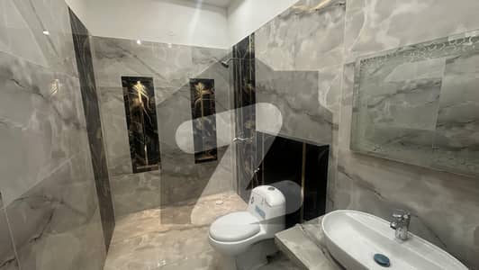 4 Marla brand new house for sale in Eden executive canal road