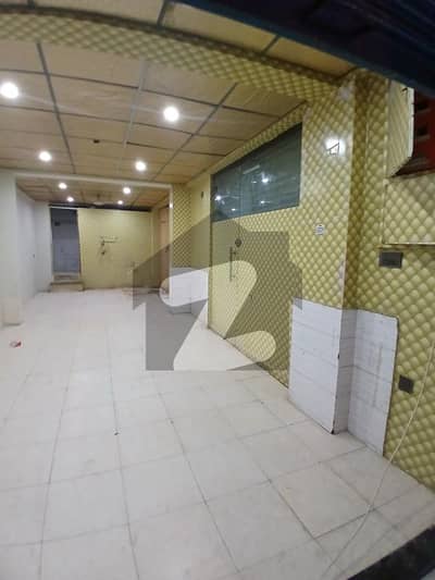 FULLY RENOVATED COMMERCIAL SHOP AVAILABLE FOR RENT IDEAL LOCATION