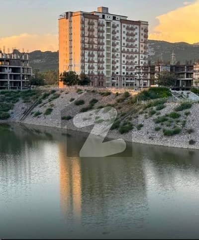 On Bedroom Apartments For Sale At 9th Floor Green Heights Multi Garden B17 Islamabad