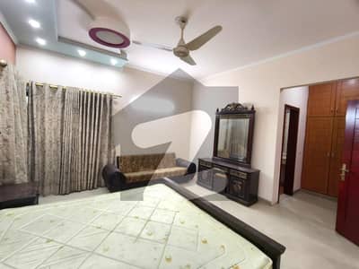 Defence Phase 5 Lower Portion with Basement 5 Beds Seperate Gate For Rent