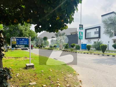Near To Down Town 1 Kanal Plot Available For Sale In Lake City Sector M-3A