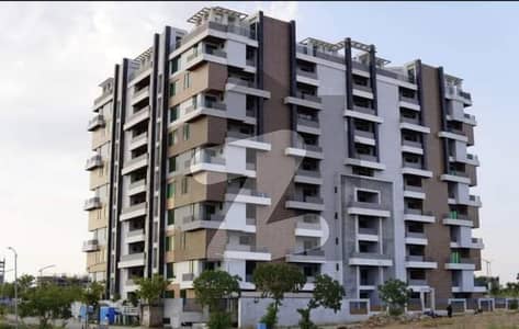 1 Bed Apartment For Sale In Topcity-1 Islamabad