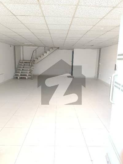 Duplex Ground Shop For SALE