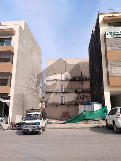 ڈی ایچ اے فیز 1 - سیکٹر ایف ڈی ایچ اے ڈیفینس فیز 1,ڈی ایچ اے ڈیفینس,اسلام آباد میں 8 مرلہ کمرشل پلاٹ 11.5 کروڑ میں برائے فروخت۔