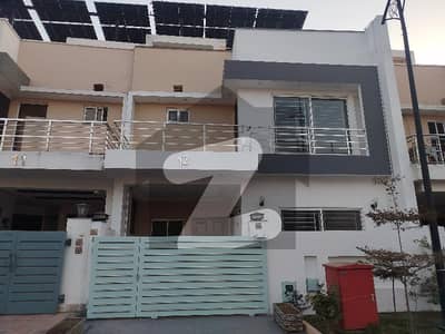 Sector B1 5 Marla 4 Bedroom House For Sale 10 KV Soller Instald