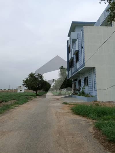 سعدی گارڈن سکیم 33,کراچی میں 5 مرلہ رہائشی پلاٹ 75.0 لاکھ میں برائے فروخت۔