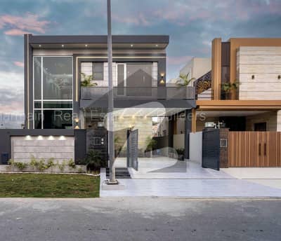 10 Marla Out Class Stylish Luxury Bungalow For sale In DHA Phase 7 Lahore defence