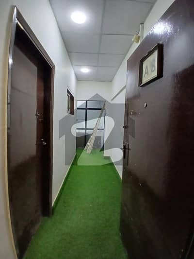 FULLY FURNISHED COMMERCIAL OFFICE AVAILABLE FOR RENT PRIME LOCATION