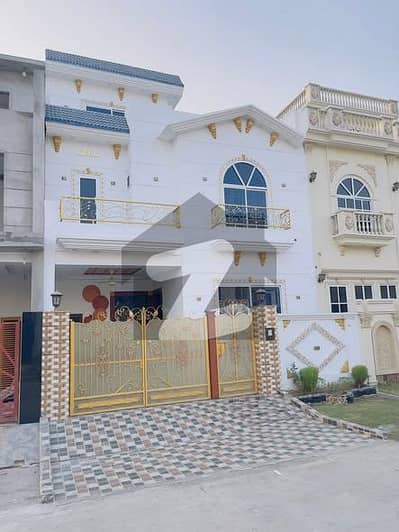 Prime Location 5 Marla House In Citi Housing Society Best Option