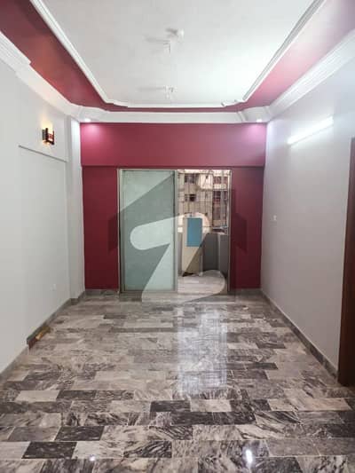 NEWLY RENOVATED 3 BED DD FLAT AVAILABLE FOR SALE IN BOUNDARY WALL APARTMENT