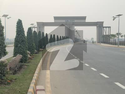 LDA City Lahore 10 Marla Plot File Is Available In Affordable Price