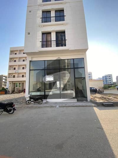 Brand new Shop available for rent DHA phase 8 850 sqft basement 850 sqft ground Vist any time Cafe / coffee/ SPA / Saloon / Parking also available Restaurant Rent Demand 5lac