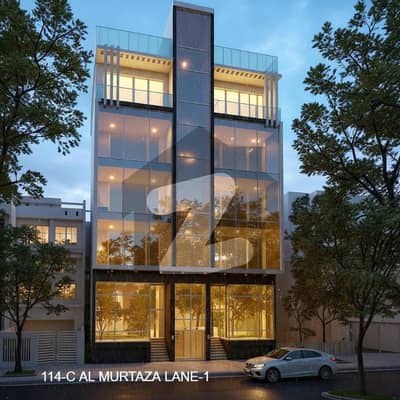 Showroom Available for Sale on Easy Installment Plan in DHA Phase 8 Showroom Available for Sale on Easy Installment Plan in DHA Phase 8