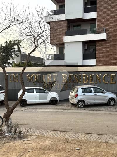 ٹاپ سٹی 1 - بلاک سی ٹاپ سٹی 1,اسلام آباد میں 2 کمروں کا 6 مرلہ فلیٹ 1.5 کروڑ میں برائے فروخت۔