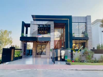 1 Kanal House for Sale in Jasmine Block Bahria Town Lahore