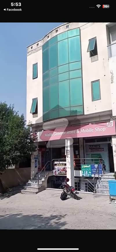 ڈی ایچ اے فیز 2 - سیکٹر جے ڈی ایچ اے ڈیفینس فیز 2,ڈی ایچ اے ڈیفینس,اسلام آباد میں 4 مرلہ عمارت 4.8 کروڑ میں برائے فروخت۔